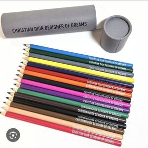 Dior Designer of Dreams Colored Pencil Collection